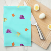 Zee Theedoek (Quarter Fold)