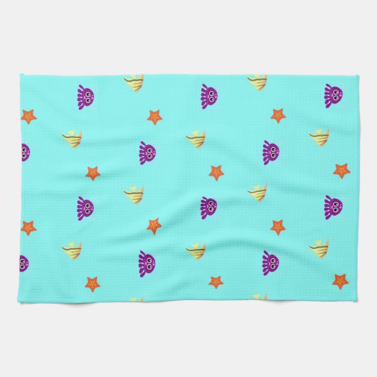 Zee Theedoek (Horizontaal)