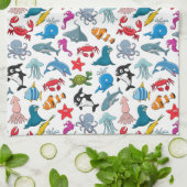 Zee Theedoek (Gevouwen)