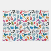 Zee Theedoek (Horizontaal)