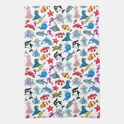 Zee Theedoek (Verticaal)