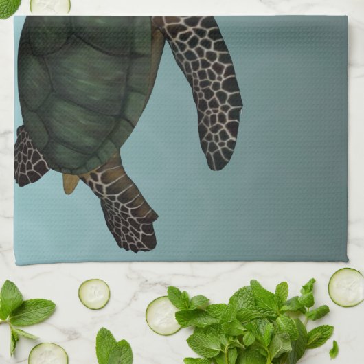 Zee Theedoek (Gevouwen)