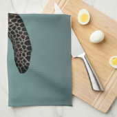 Zee Theedoek (Quarter Fold)