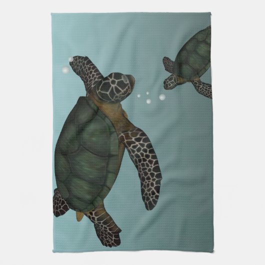 Zee Theedoek (Verticaal)