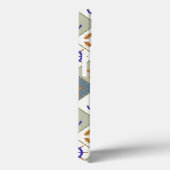 Zee Thema Patroon 2 Case-Mate iPhone Case (Achterkant / Rechts)