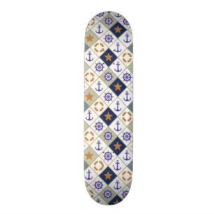 Zee Thema Patroon 2 Persoonlijk Skateboard