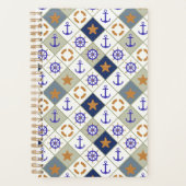 Zee thematroon planner (Voorkant)