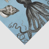 Zee Tissuepapier (Detail)