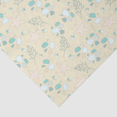 Zee Tissuepapier (Detail)