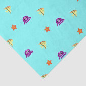 Zee Tissuepapier (Detail)