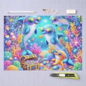 Zee Tissuepapier (Craft)