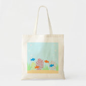 Zee Tote Bag (Voorkant)