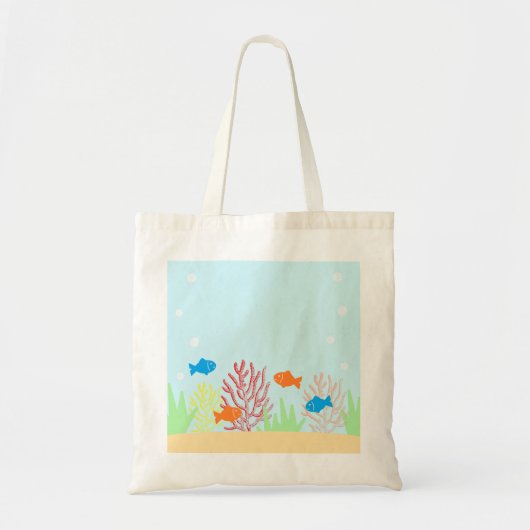 Zee Tote Bag (Voorkant)