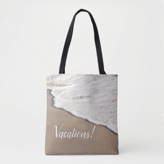 Zee Tote Bag (Voorkant)