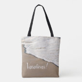 Zee Tote Bag (Achterkant)