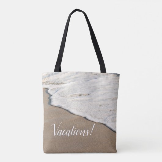 Zee Tote Bag (Achterkant)