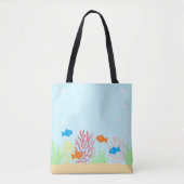 Zee Tote Bag (Voorkant)