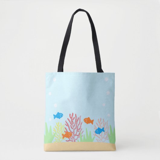 Zee Tote Bag (Voorkant)