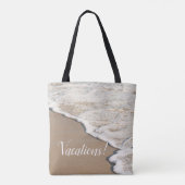 Zee Tote Bag (Achterkant)