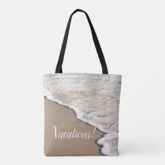 Zee Tote Bag (Achterkant)