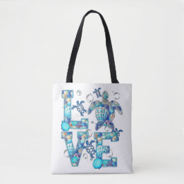 Zee Tote Bag