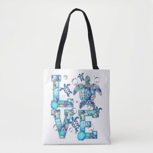 Zee Tote Bag (Voorkant)