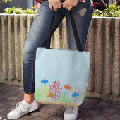 Zee Tote Bag