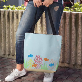 Zee Tote Bag