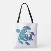 Zee Tote Bag (Achterkant)