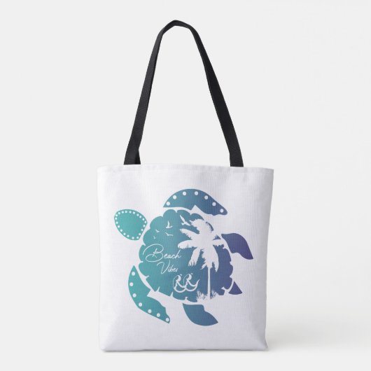 Zee Tote Bag (Achterkant)