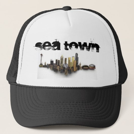 Zee-Town Pet (Voorkant)