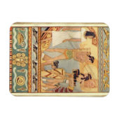 ZEE TRADERS magneet (Horizontaal)