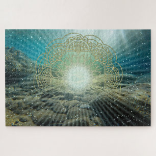 Zee Treasure - Puzzle Legpuzzel