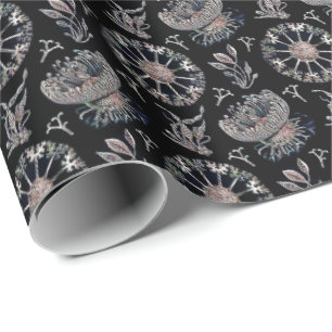 Zee Treasures  Cadeaupapier
