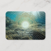 Zee Treasures - Visitekaartje (Voorkant)