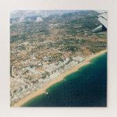 Zee tropische regenwouden legpuzzel (Verticaal)