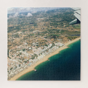 Zee tropische regenwouden legpuzzel