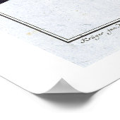 Zee Trout (Salmo Trutta) bord XXI uit Ichthyolo Poster (Hoek)