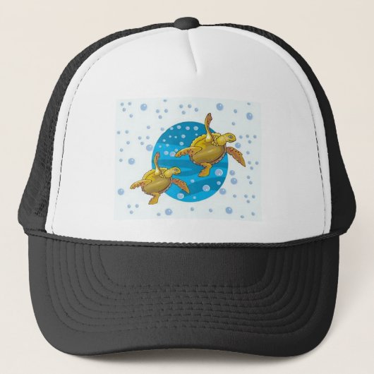 Zee Trucker Pet (Voorkant)