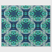 Zee tuinen...... cadeaupapier (Vlak)