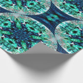 Zee tuinen...... cadeaupapier (Hoek)