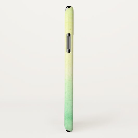 Zee turftelefoon Case-Mate iPhone case (Achterkant / rechts)