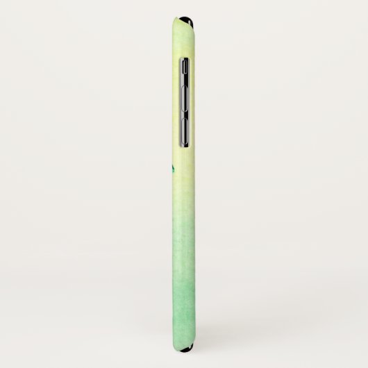 Zee turftelefoon Case-Mate iPhone case (Achterkant/links)