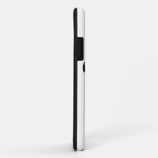 Zee turftelefoon Case-Mate iPhone case (Achterkant/rechts)