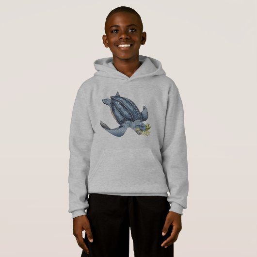 Zee Turtle (Voorkant volledig)