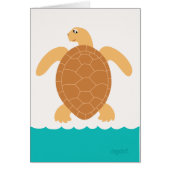 Zee Turtle (Voorkant)