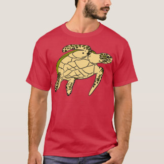 Zee Turtle 4 T-shirt