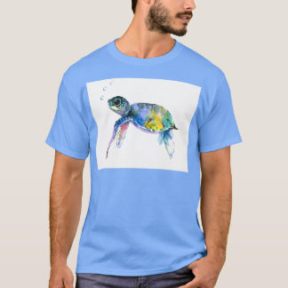 Zee Turtle 8 T-shirt
