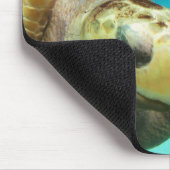 Zee Turtle and Shark Mousepad Muismat (Hoek)