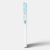 Zee Turtle Art Case-Mate iPhone Case (Achterkant / Links)